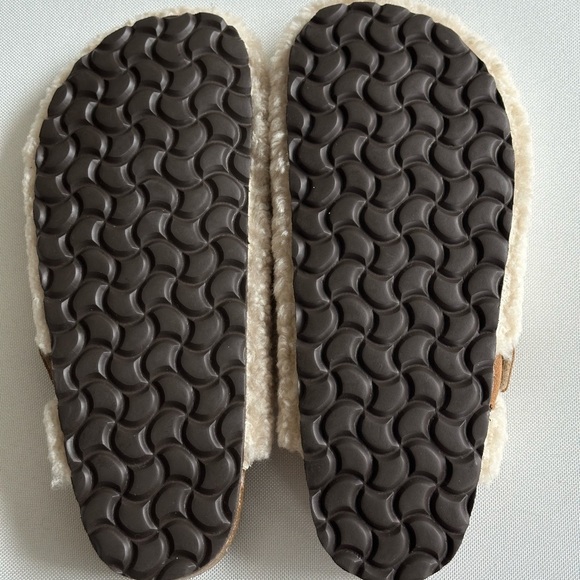 NWT Shepherd Of Sweden Roma Slippers - Creme - Picture 9 of 9